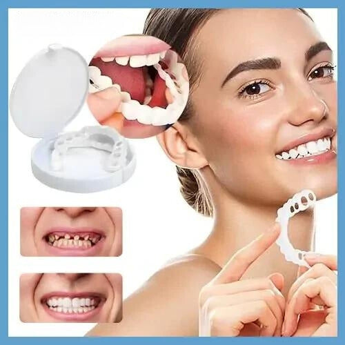 Oralux Snap On Dentures