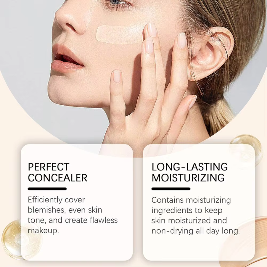 Everly 4-in-1 Foundation
