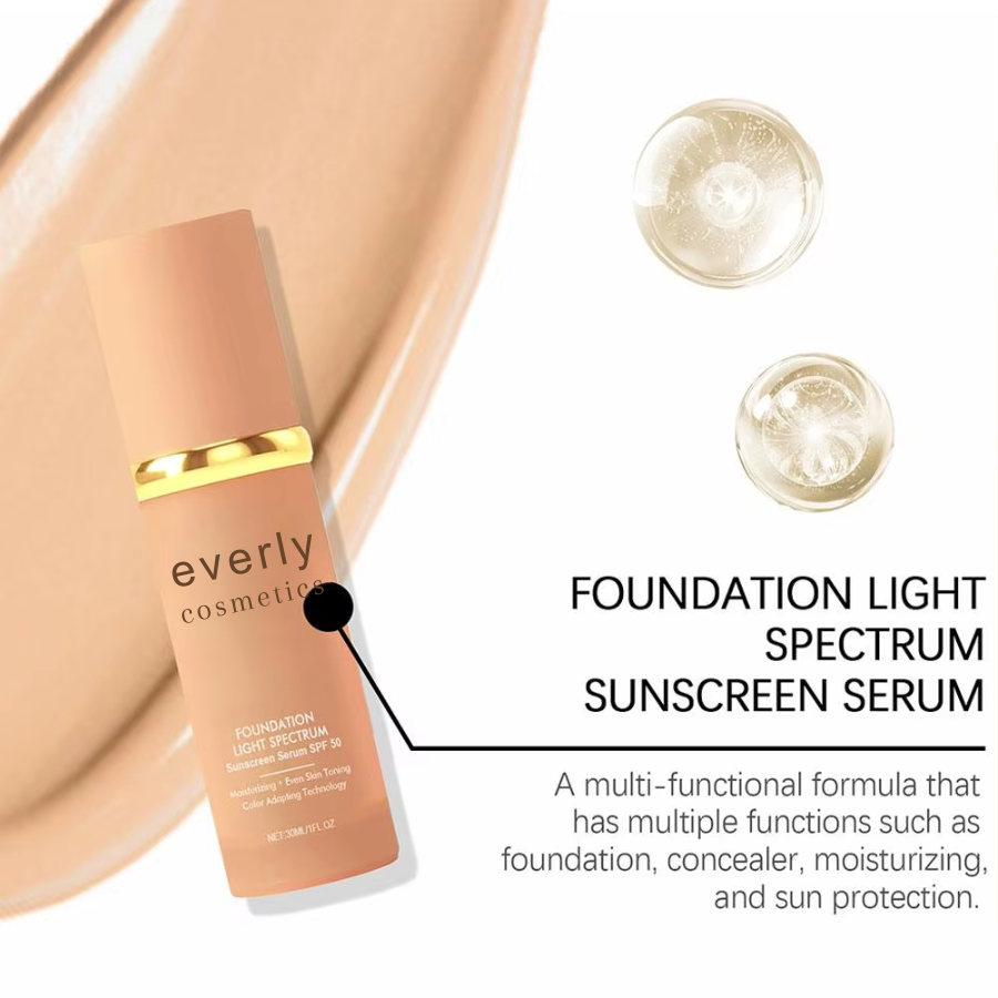 Everly 4-in-1 Foundation
