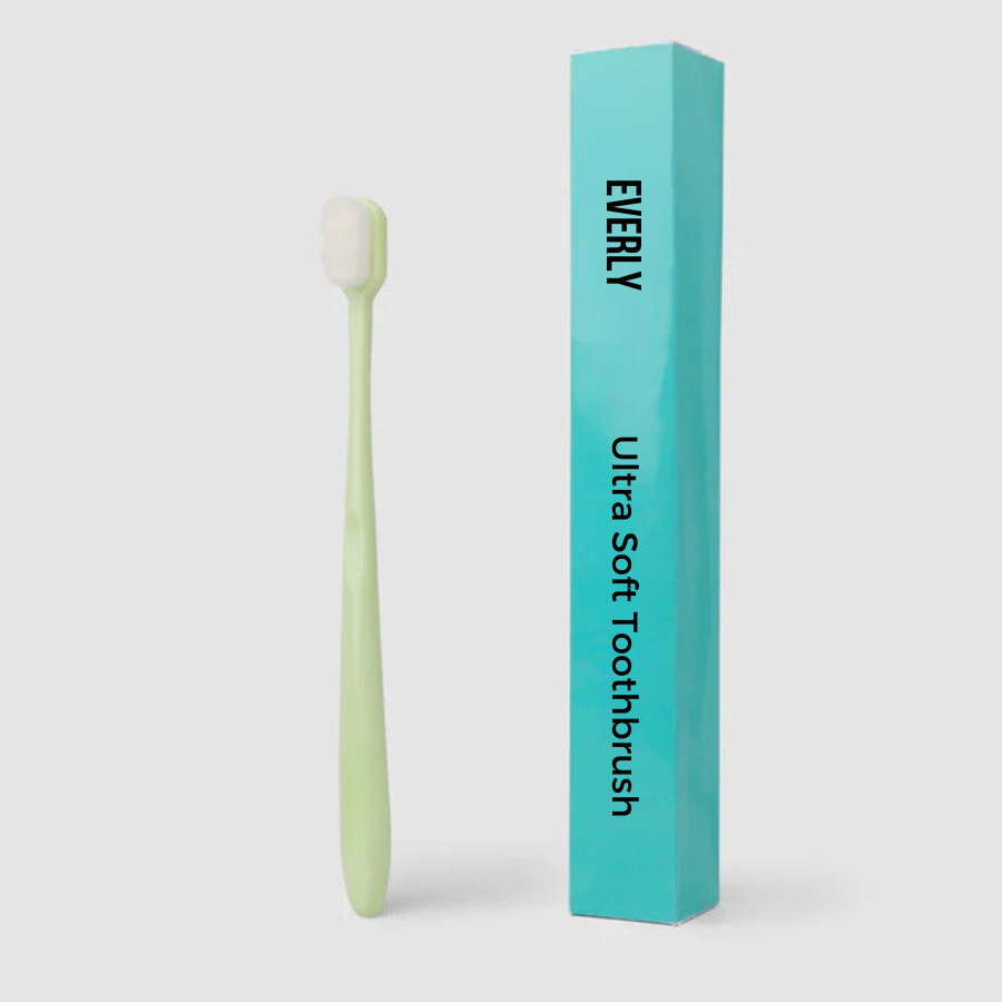 Everly Ultra Soft Nano Toothbrush