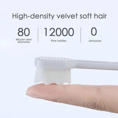 Everly Ultra Soft Nano Toothbrush